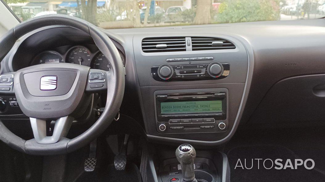 Seat Leon 1.2 TSi 16V Reference Eco.Start/Stop de 2011