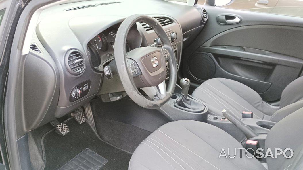 Seat Leon 1.2 TSi 16V Reference Eco.Start/Stop de 2011