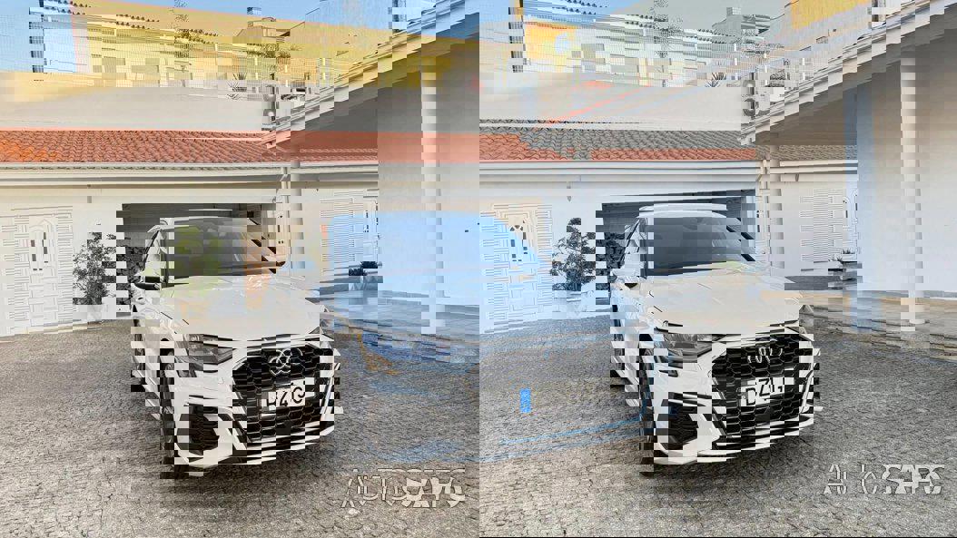 Audi A3 40 TFSIe S line de 2022