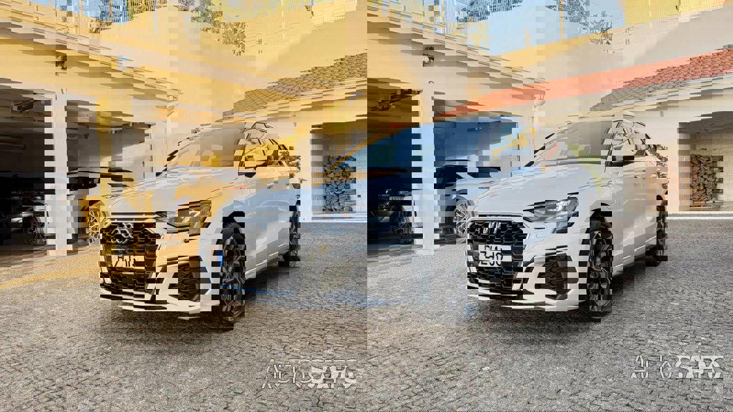 Audi A3 40 TFSIe S line de 2022