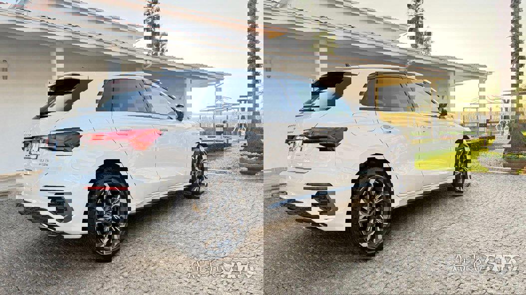 Audi A3 40 TFSIe S line de 2022