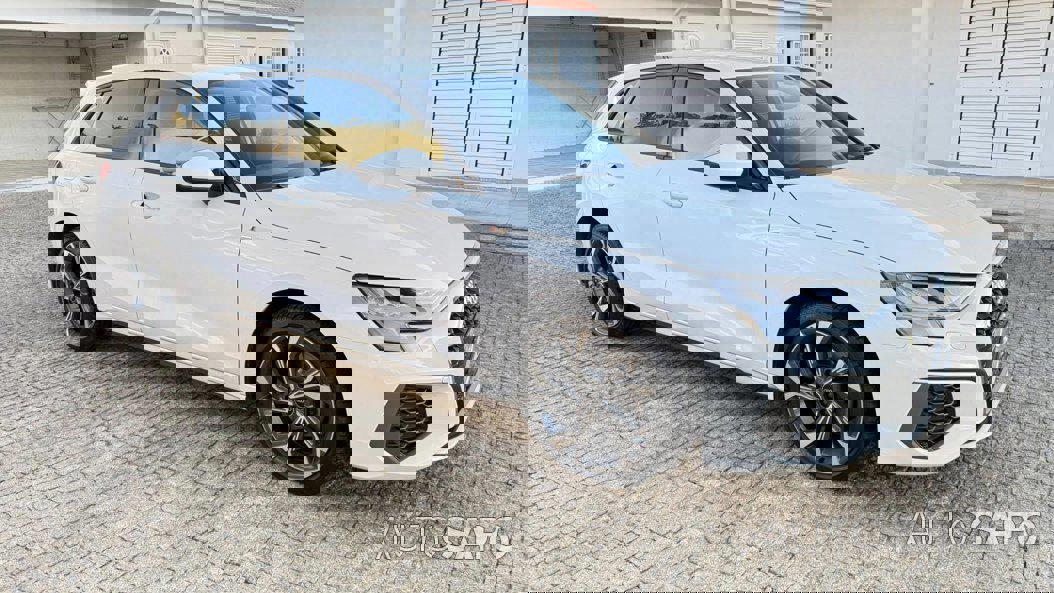 Audi A3 40 TFSIe S line de 2022