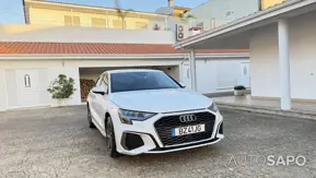 Audi A3 40 TFSIe S line de 2022