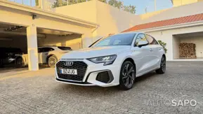 Audi A3 40 TFSIe S line de 2022