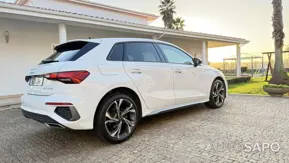Audi A3 40 TFSIe S line de 2022
