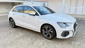 Audi A3 40 TFSIe S line de 2022