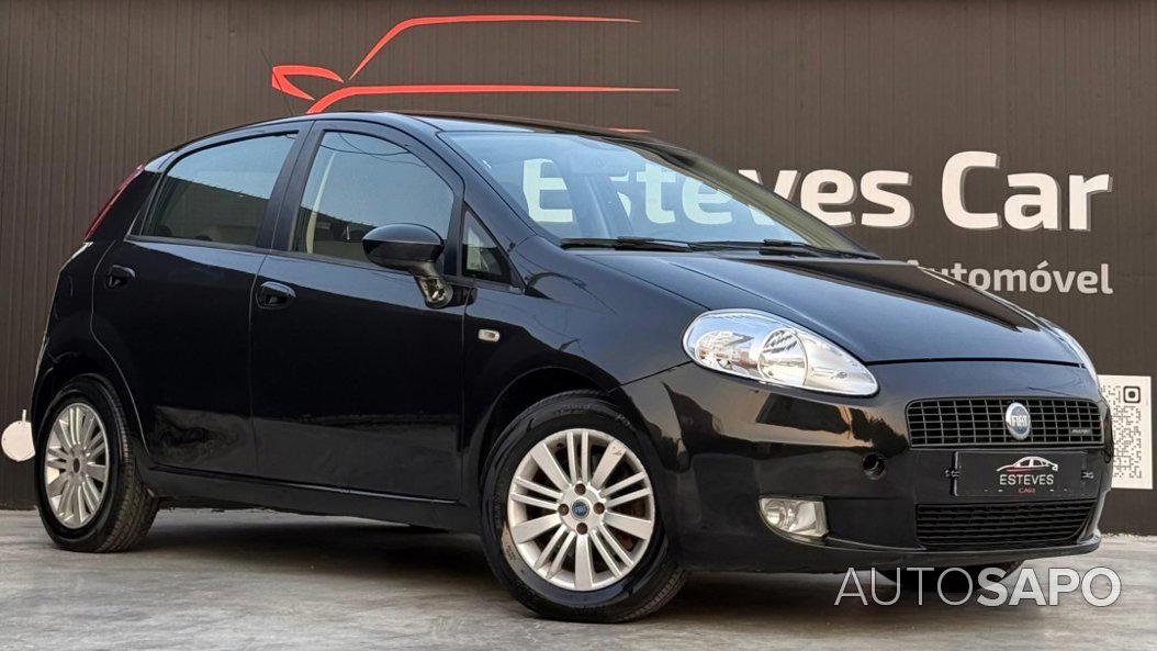 Fiat Punto de 2006