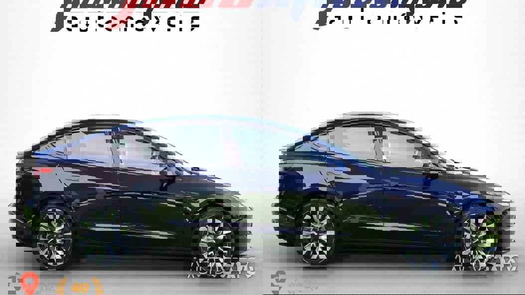 Tesla Model 3 de 2025