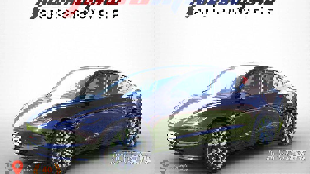 Tesla Model 3 de 2025