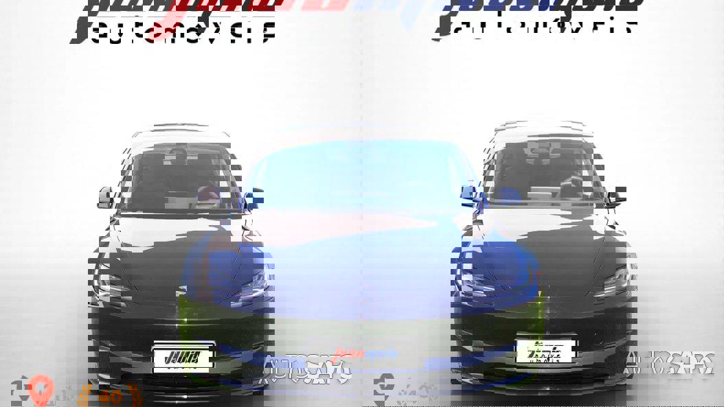 Tesla Model 3 de 2025