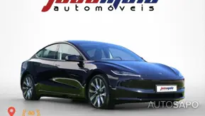 Tesla Model 3 de 2025