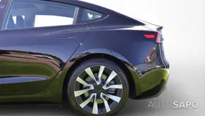 Tesla Model 3 de 2025