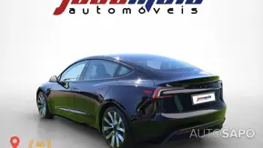 Tesla Model 3 de 2025