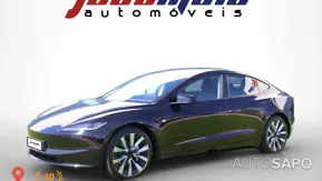 Tesla Model 3 de 2025