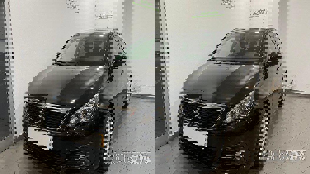 Peugeot 308 1.5 BlueHDi Allure de 2018