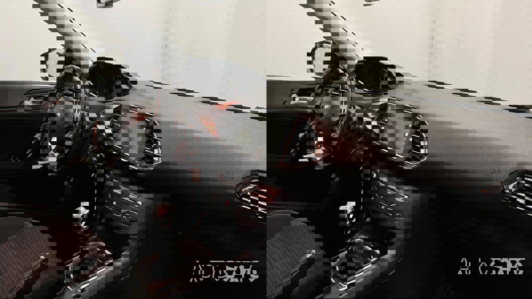 Peugeot 308 1.5 BlueHDi Allure de 2018