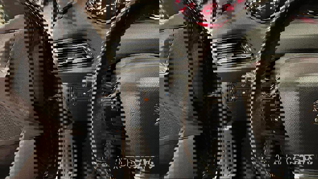 Peugeot 308 1.5 BlueHDi Allure de 2018