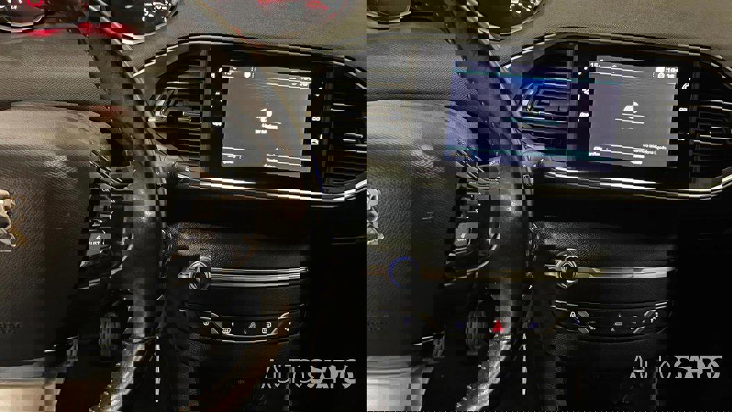 Peugeot 308 1.5 BlueHDi Allure de 2018