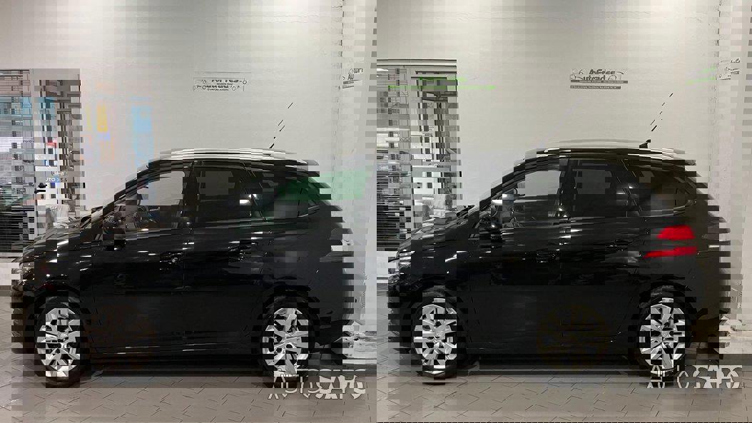 Peugeot 308 1.5 BlueHDi Allure de 2018