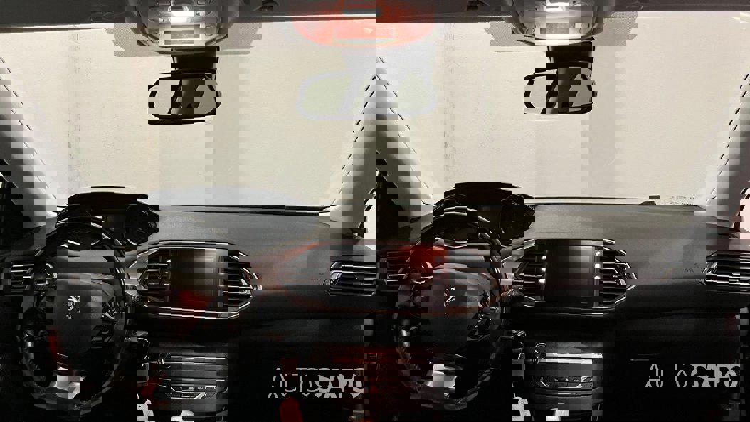 Peugeot 308 1.5 BlueHDi Allure de 2018