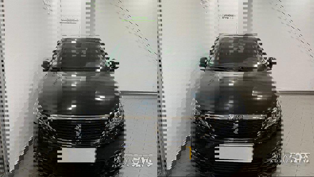Peugeot 308 1.5 BlueHDi Allure de 2018