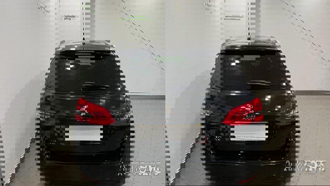 Peugeot 308 1.5 BlueHDi Allure de 2018