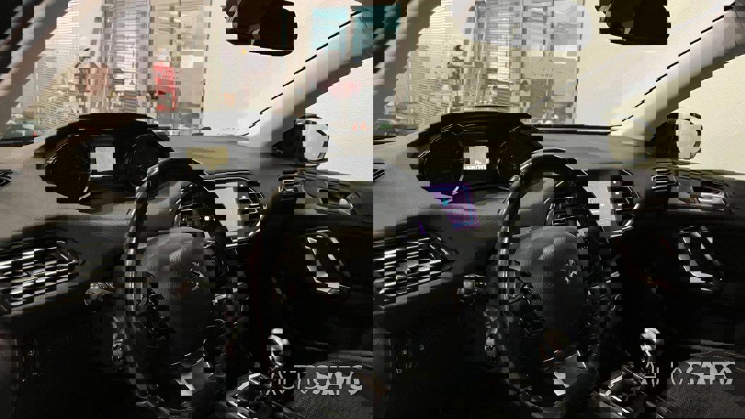 Peugeot 308 1.5 BlueHDi Allure de 2018