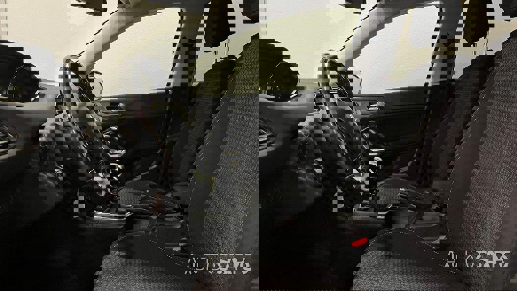 Peugeot 308 1.5 BlueHDi Allure de 2018