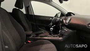 Peugeot 308 1.5 BlueHDi Allure de 2018