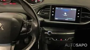 Peugeot 308 1.5 BlueHDi Allure de 2018