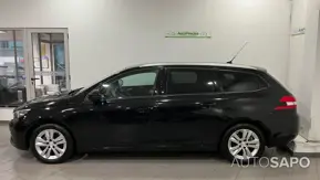 Peugeot 308 1.5 BlueHDi Allure de 2018