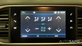 Peugeot 308 1.5 BlueHDi Allure de 2018