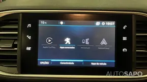 Peugeot 308 1.5 BlueHDi Allure de 2018