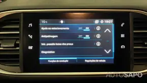 Peugeot 308 1.5 BlueHDi Allure de 2018