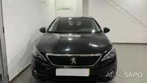 Peugeot 308 1.5 BlueHDi Allure de 2018