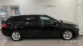 Peugeot 308 1.5 BlueHDi Allure de 2018