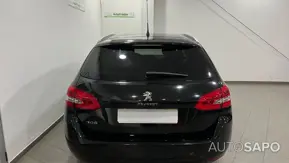 Peugeot 308 1.5 BlueHDi Allure de 2018