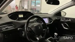 Peugeot 308 1.5 BlueHDi Allure de 2018