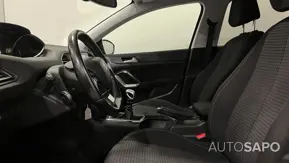 Peugeot 308 1.5 BlueHDi Allure de 2018