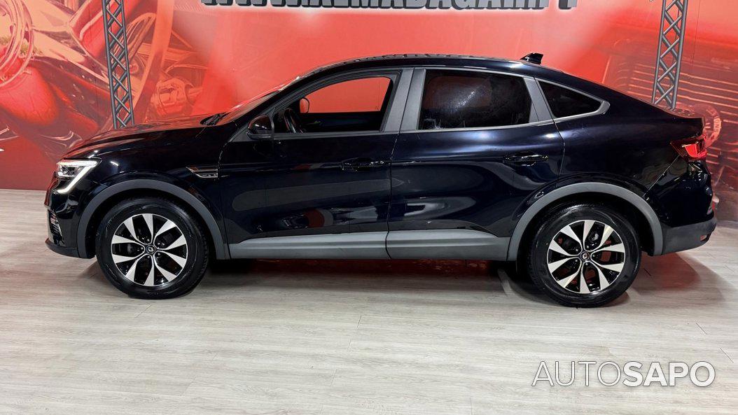 Renault Arkana 1.3 TCe Business EDC de 2022
