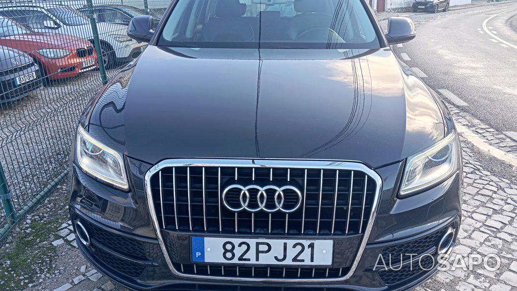 Audi Q5 2.0 TDI Advance de 2015