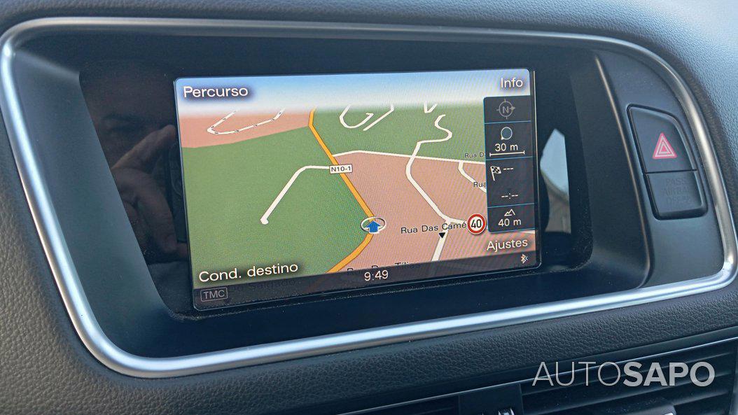 Audi Q5 2.0 TDI Advance de 2015