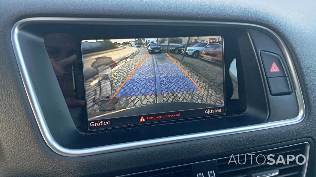 Audi Q5 2.0 TDI Advance de 2015