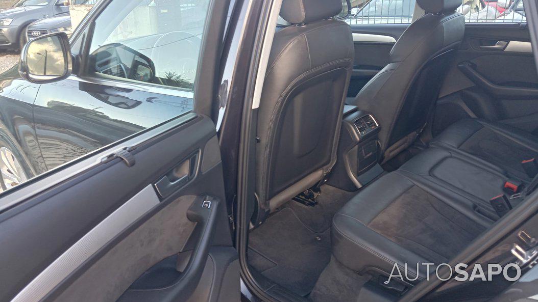 Audi Q5 2.0 TDI Advance de 2015