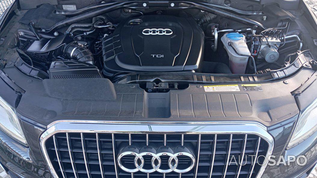 Audi Q5 2.0 TDI Advance de 2015