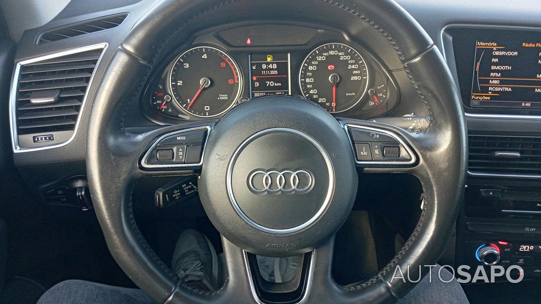 Audi Q5 2.0 TDI Advance de 2015