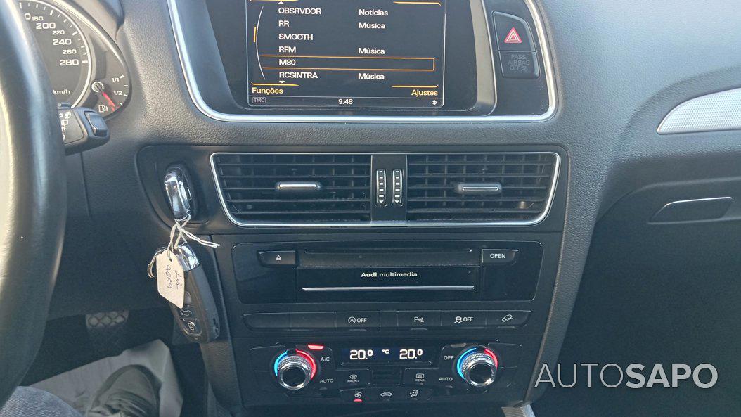 Audi Q5 2.0 TDI Advance de 2015