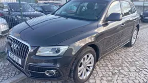 Audi Q5 2.0 TDI Advance de 2015