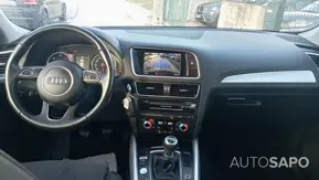 Audi Q5 2.0 TDI Advance de 2015