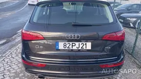 Audi Q5 2.0 TDI Advance de 2015